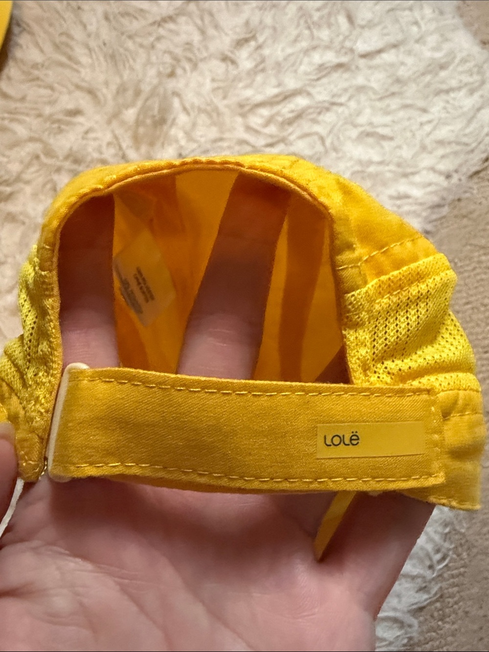 Like Yellow Cap - Picture 5 of 5